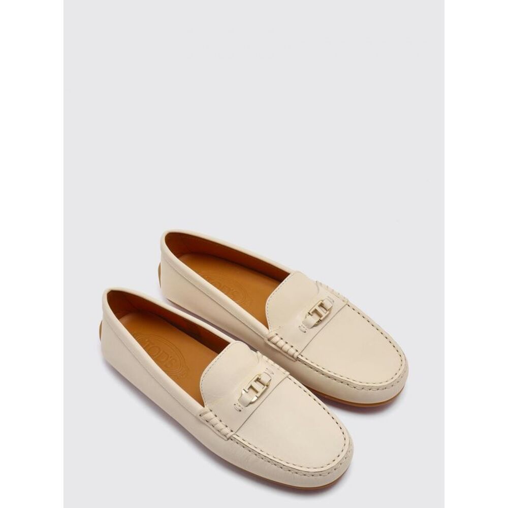 Tod's Loafer Woman Butter - Picture 2 of 3